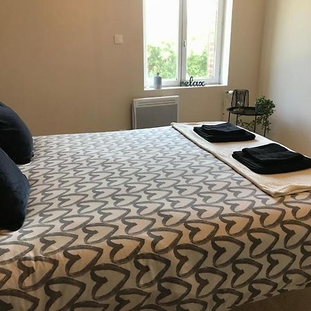 Pause Nature Sorbais Gite 2 Personnes Avec Grand Spa Privatif, Streaming Et Arrivee Autonome Dış mekan fotoğraf
