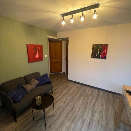 Pause Nature Sorbais Gite 2 Personnes Avec Grand Spa Privatif, Streaming Et Arrivee Autonome Dış mekan fotoğraf
