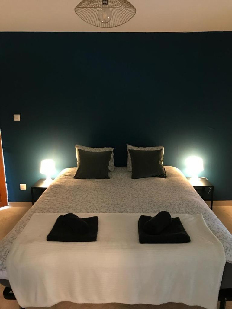 Pause Nature Sorbais Gite 2 Personnes Avec Grand Spa Privatif, Streaming Et Arrivee Autonome Dış mekan fotoğraf