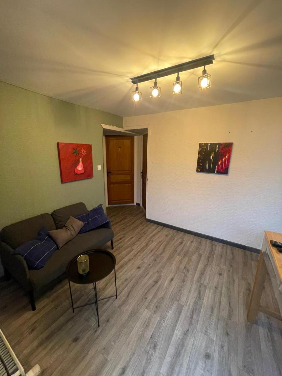 Pause Nature Sorbais Gite 2 Personnes Avec Grand Spa Privatif, Streaming Et Arrivee Autonome Dış mekan fotoğraf